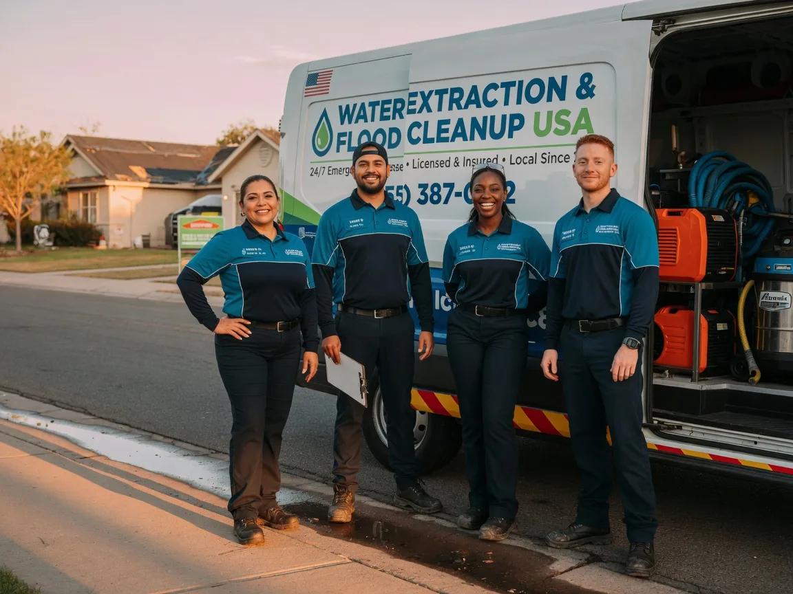 Emergency Water Extraction company in Garnet Valley, PA
